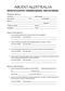 Application Form